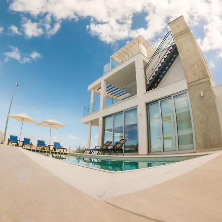 Imperial Jade Villas Gold Emerging Villas 3 Protaras Exterior photo