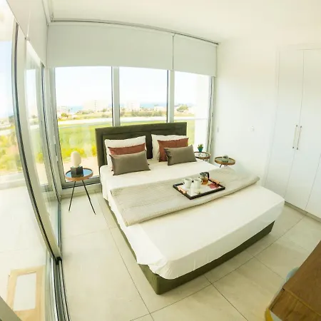 Imperial Jade Villas Gold Emerging Villas 3 Protaras Exterior photo