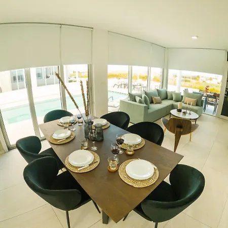 Imperial Jade Villas Gold Emerging Villas 3 Protaras Exterior photo